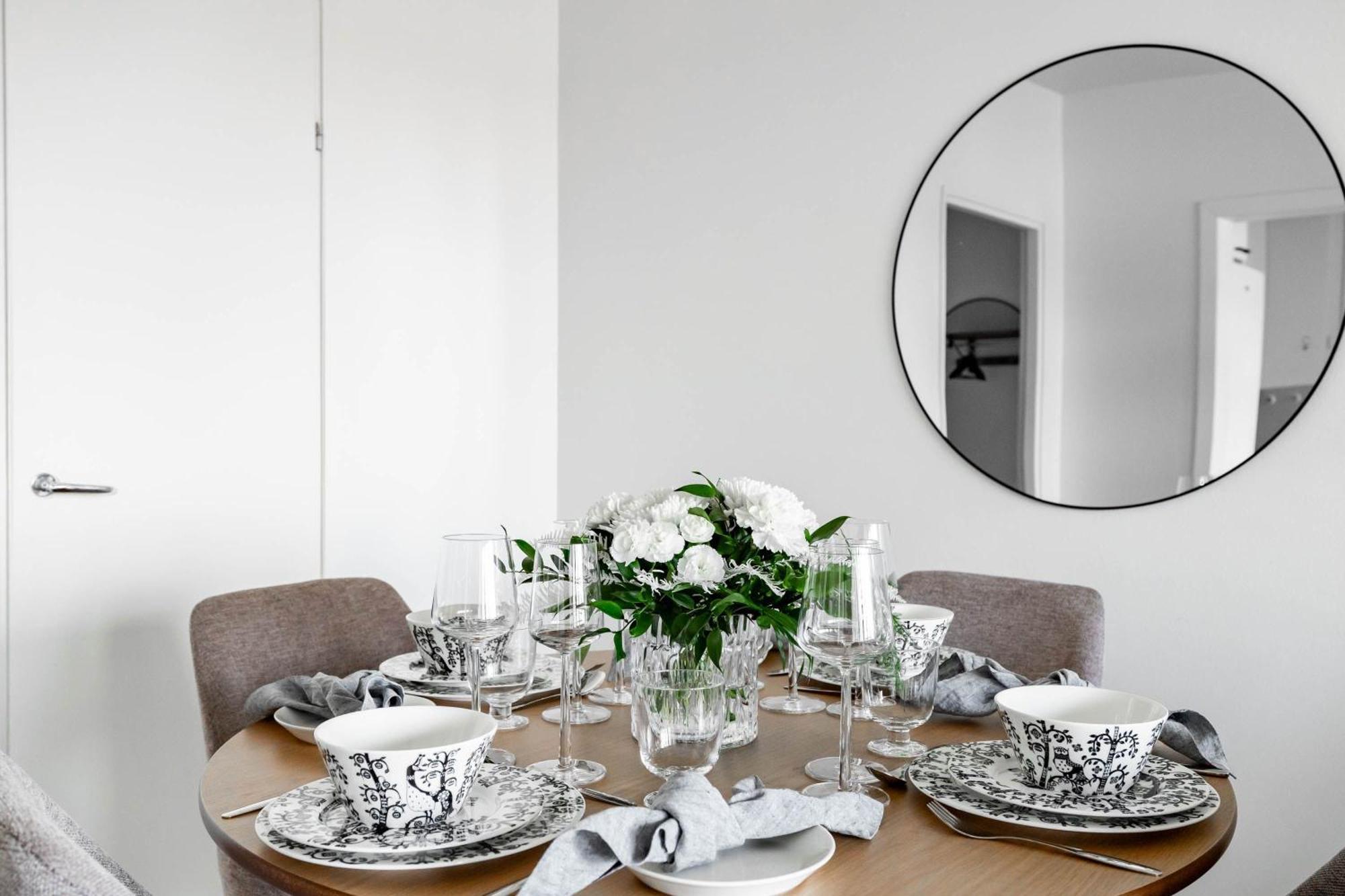 Nordic City Apartment Rovaniemi Exteriér fotografie