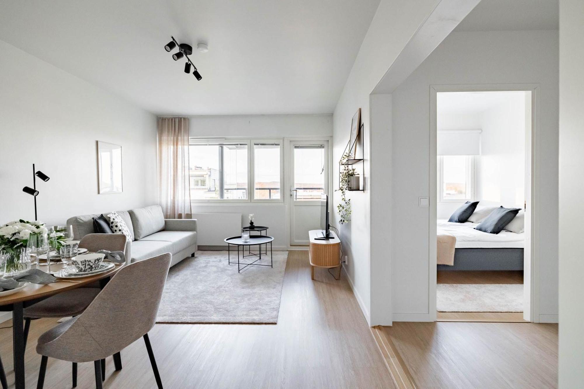 Nordic City Apartment Rovaniemi Exteriér fotografie