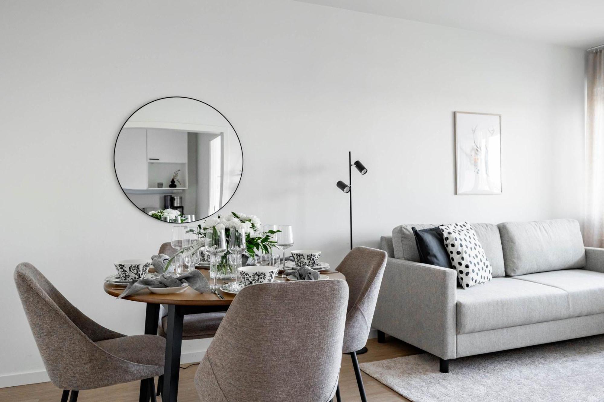 Nordic City Apartment Rovaniemi Exteriér fotografie